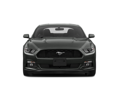 2015 Ford Mustang EcoBoost Premium