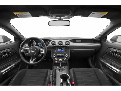 2015 Ford Mustang EcoBoost Premium