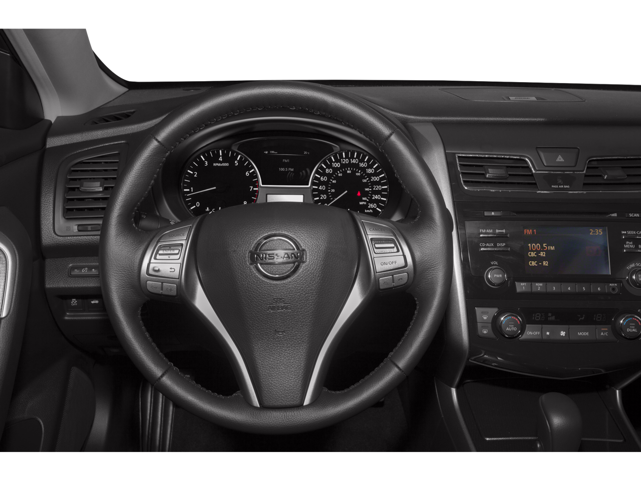 2015 Nissan Altima 2.5 SL