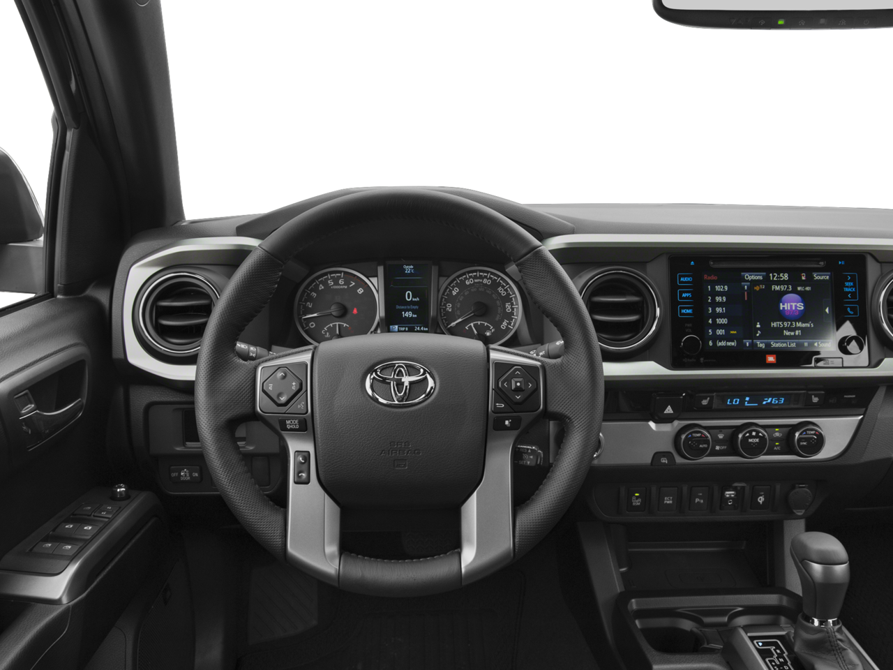 2016 Toyota Tacoma Limited