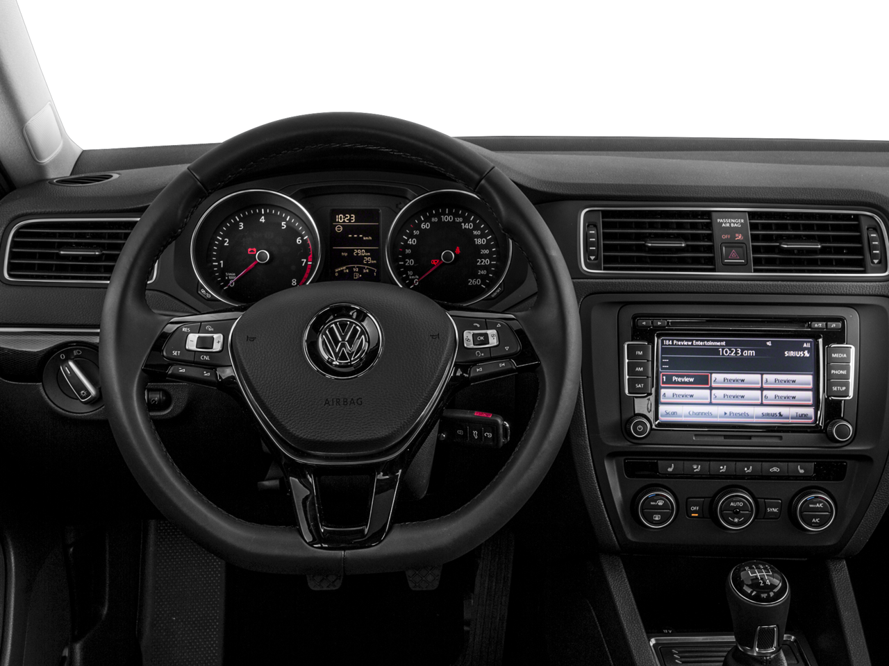 2016 Volkswagen Jetta 1.4T SE
