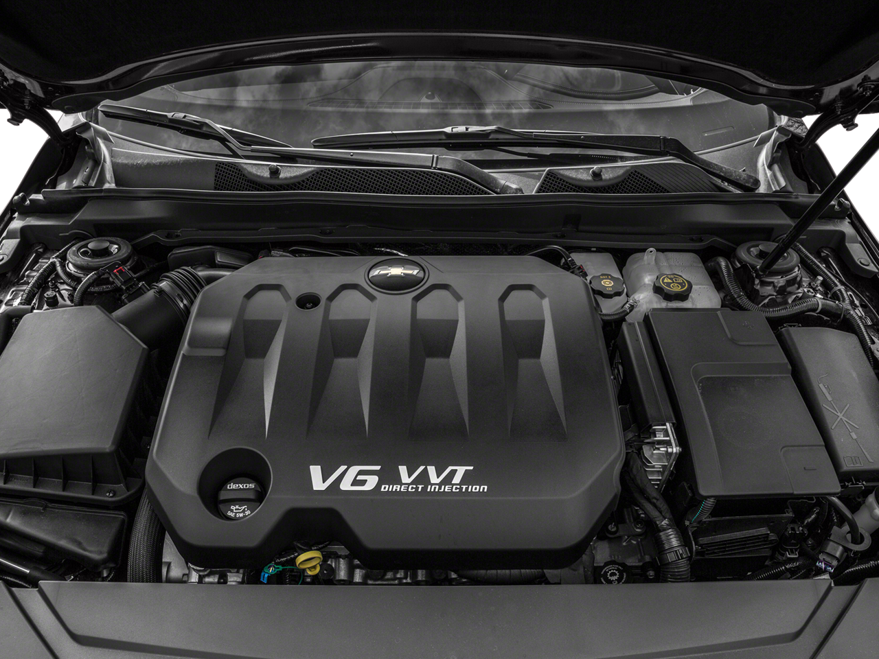 2017 Chevrolet Impala 2LZ