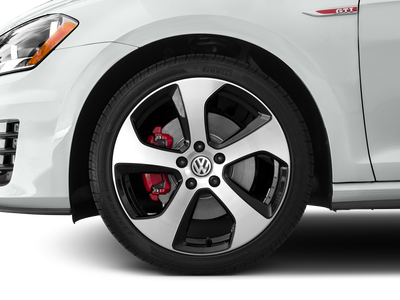 2017 Volkswagen Golf GTI S