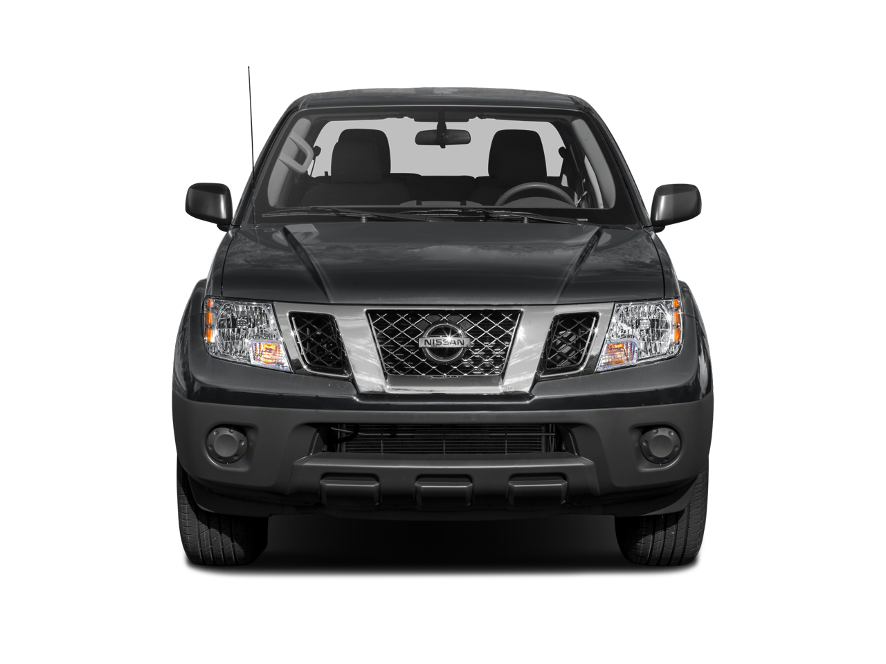2019 Nissan Frontier Desert Runner