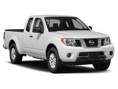 2019 Nissan Frontier Desert Runner