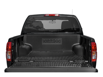 2019 Nissan Frontier Desert Runner