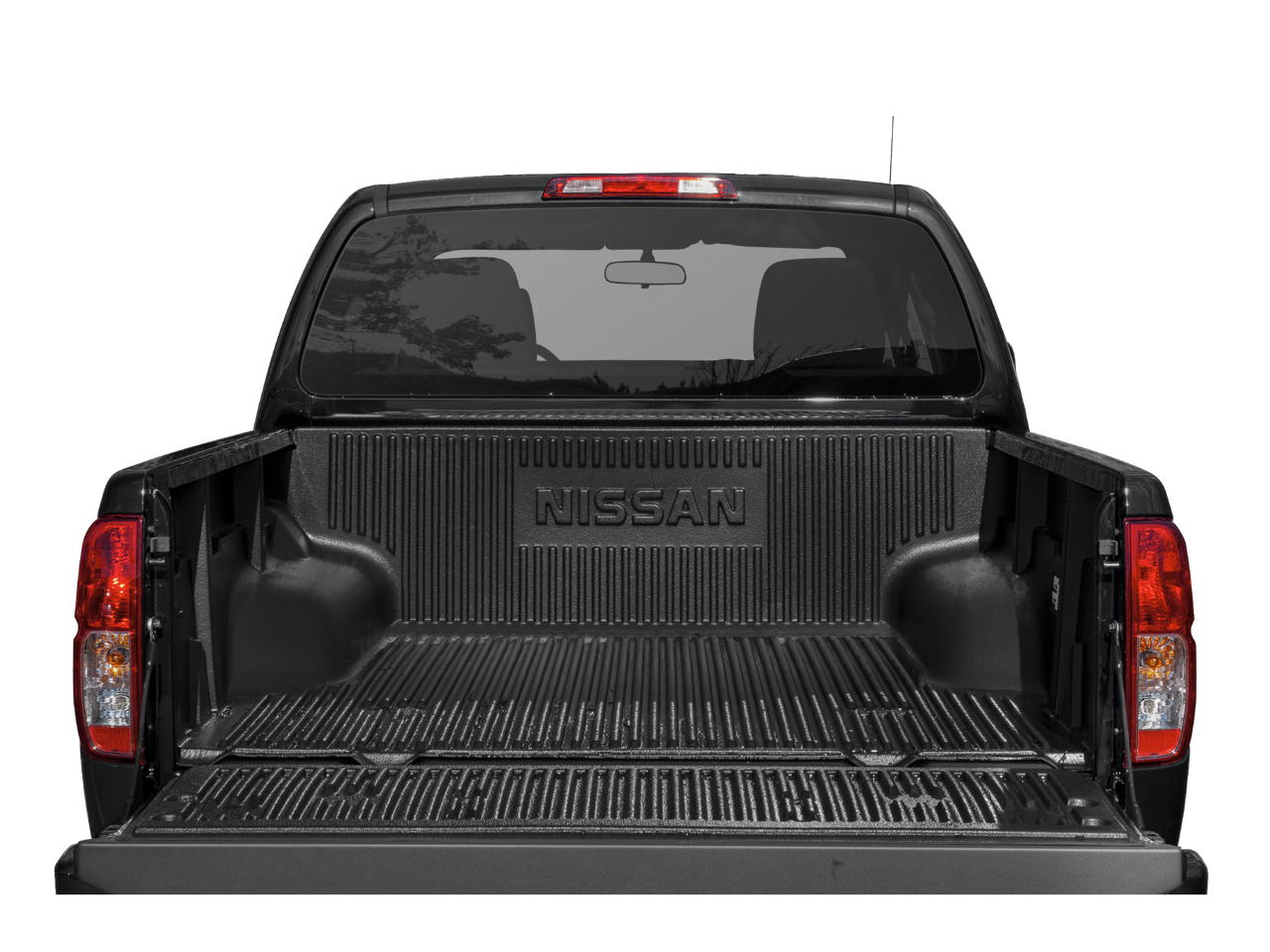 2019 Nissan Frontier Desert Runner