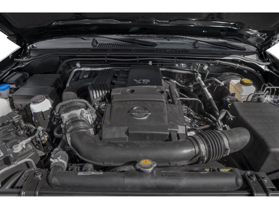 2019 Nissan Frontier Desert Runner