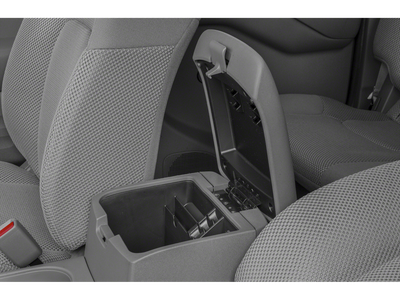 2019 Nissan Frontier Desert Runner