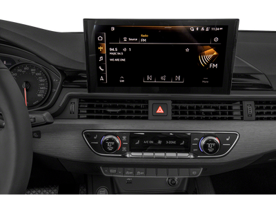 2021 Audi A5 quattro