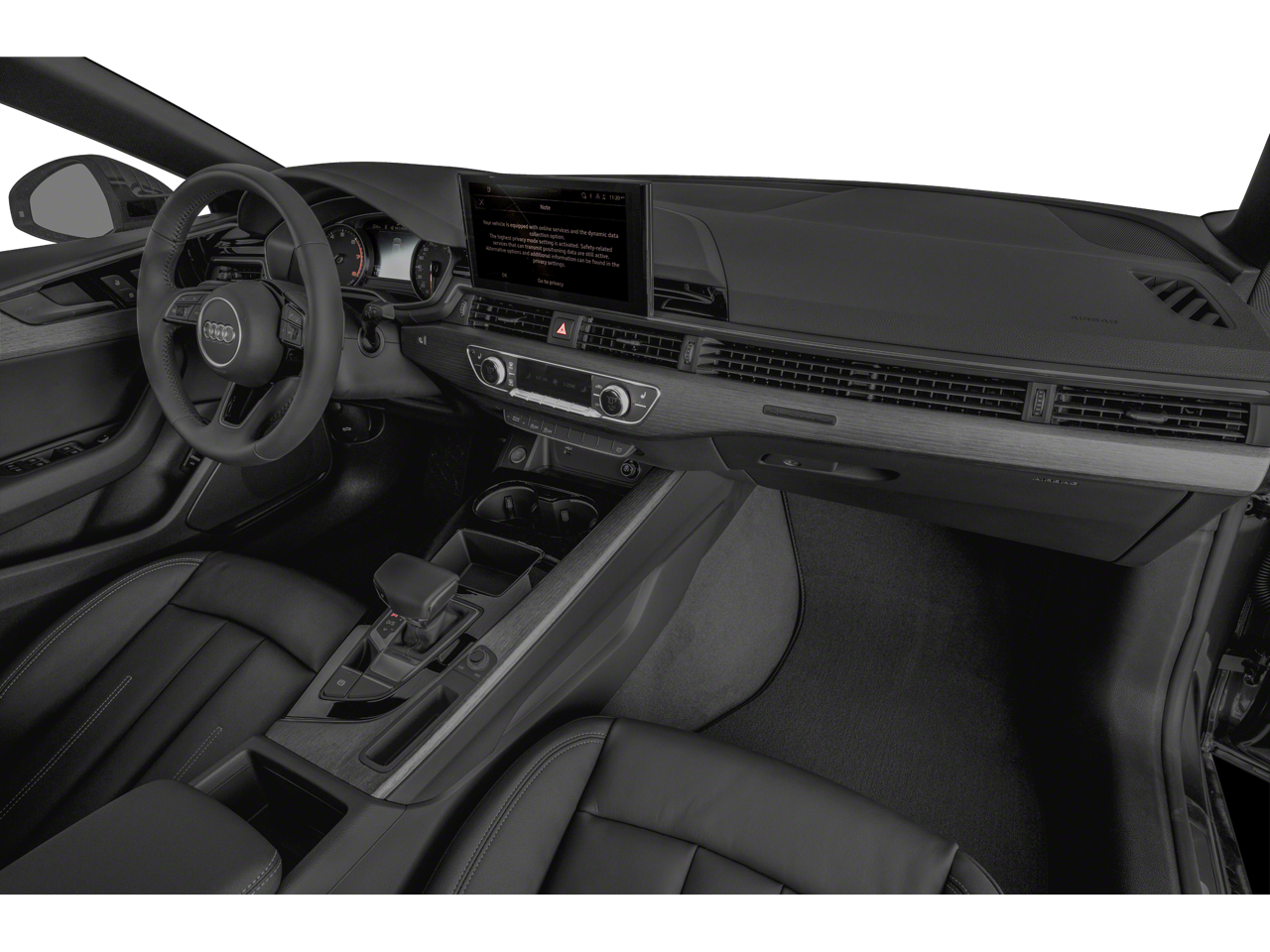 2021 Audi A5 quattro