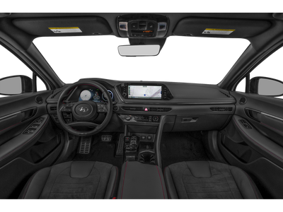 2021 Hyundai Sonata N Line