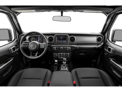 2021 Jeep Wrangler Unlimited Sport S 4x4