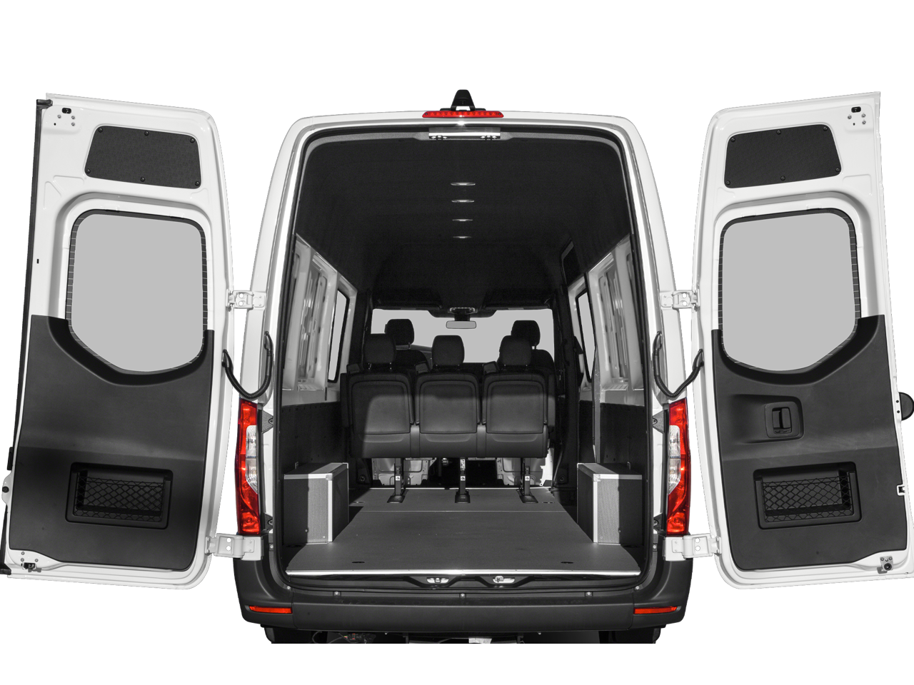 2021 Mercedes-Benz Sprinter 2500 Cargo 144 WB