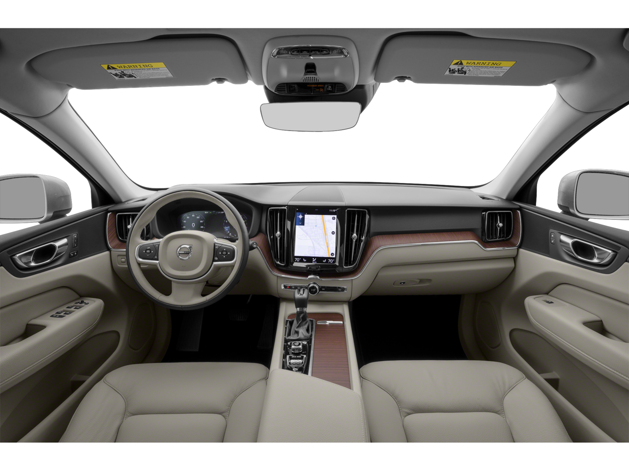 2021 Volvo XC60 T6 Momentum