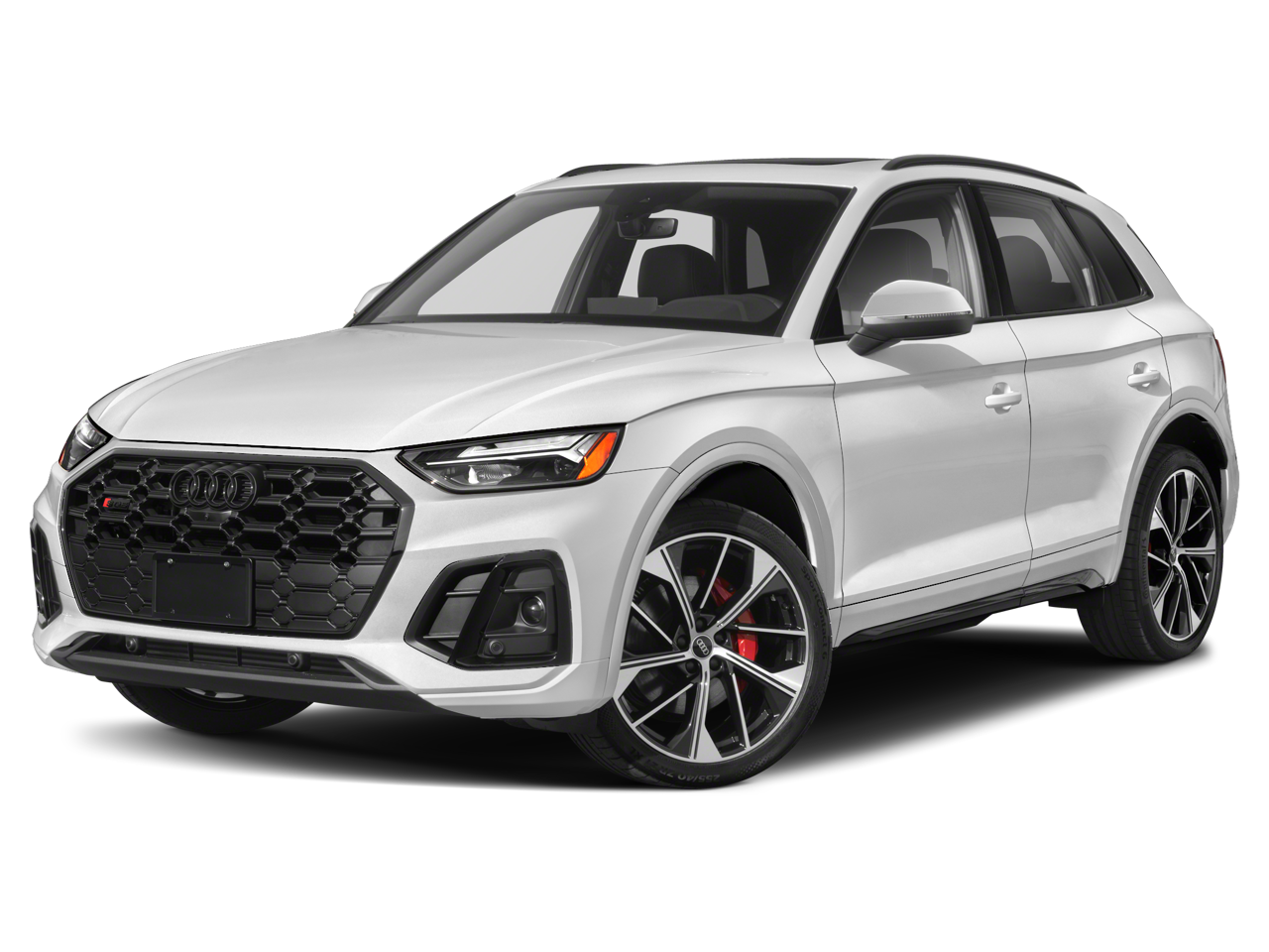 2022 Audi SQ5 Premium quattro
