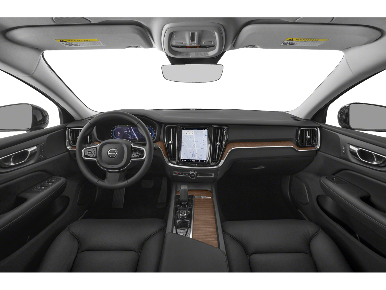 2023 Volvo S60 B5 Plus Dark Theme
