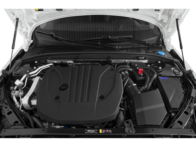 2023 Volvo S60 B5 Plus Dark Theme