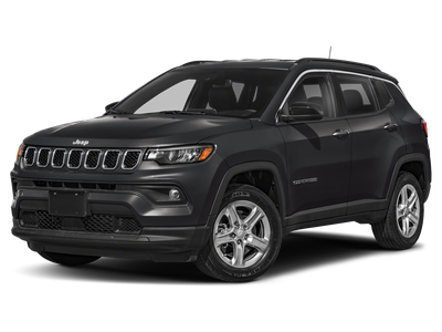2024 Jeep Compass Latitude Lux