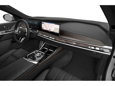2025 BMW 7 Series 760i xDrive