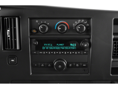 2025 Chevrolet Express Cargo 3500 WT