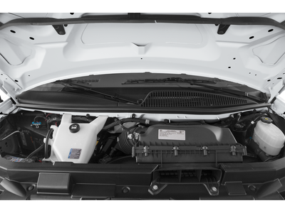 2025 Chevrolet Express Cargo 3500 WT