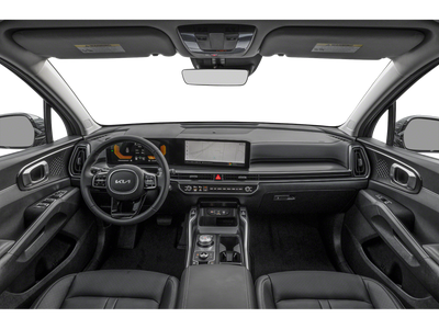2025 Kia Sorento Plug-In Hybrid EX