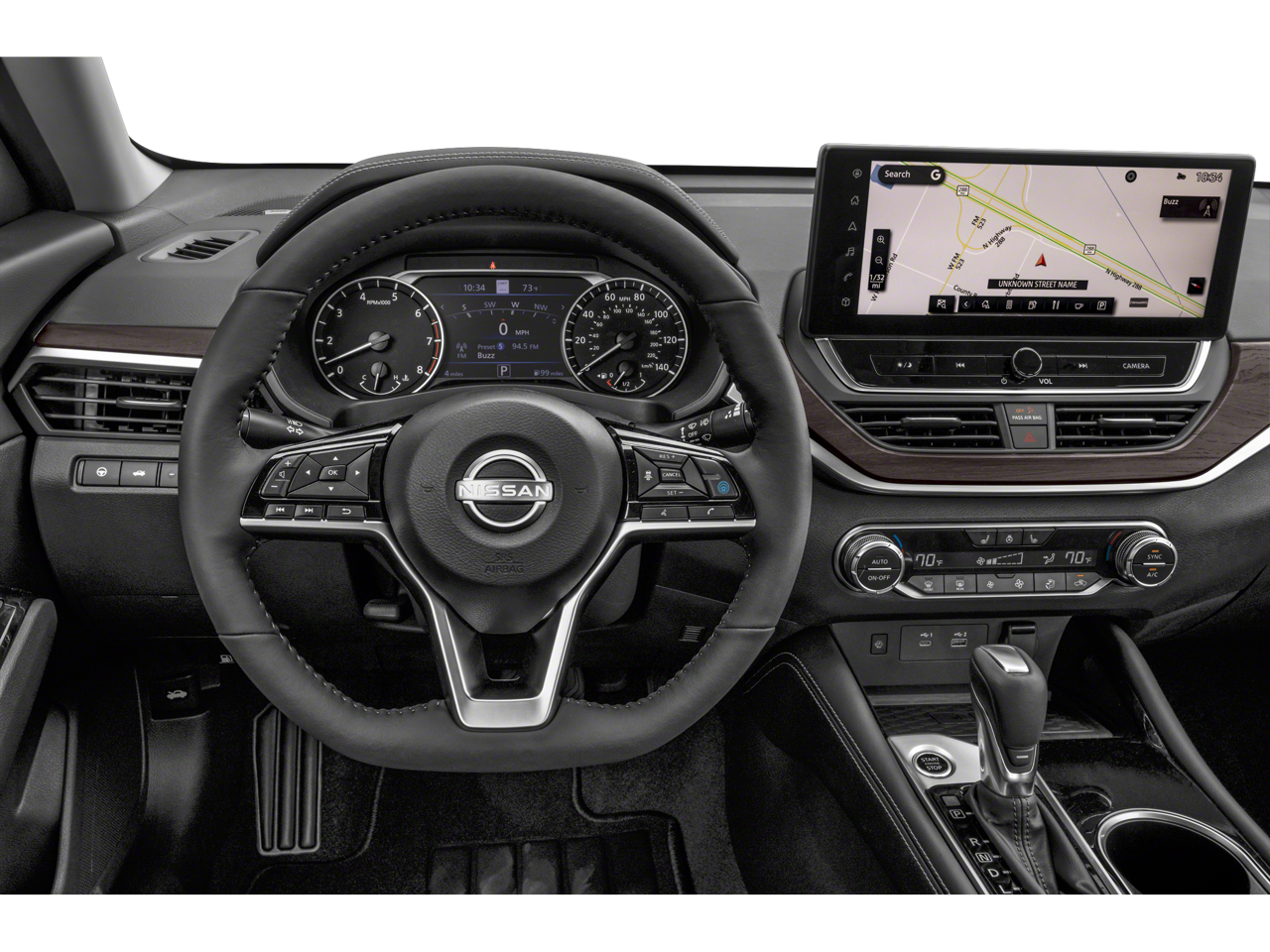 2025 Nissan Altima SL