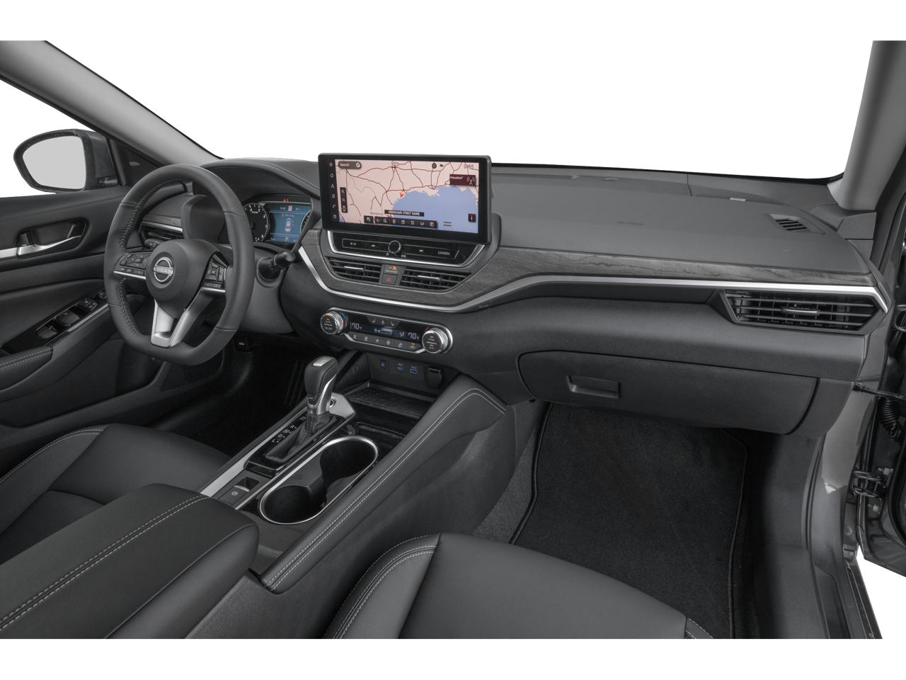 2025 Nissan Altima 2.5 SL