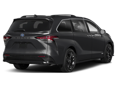 2025 Toyota Sienna XSE 7 Passenger