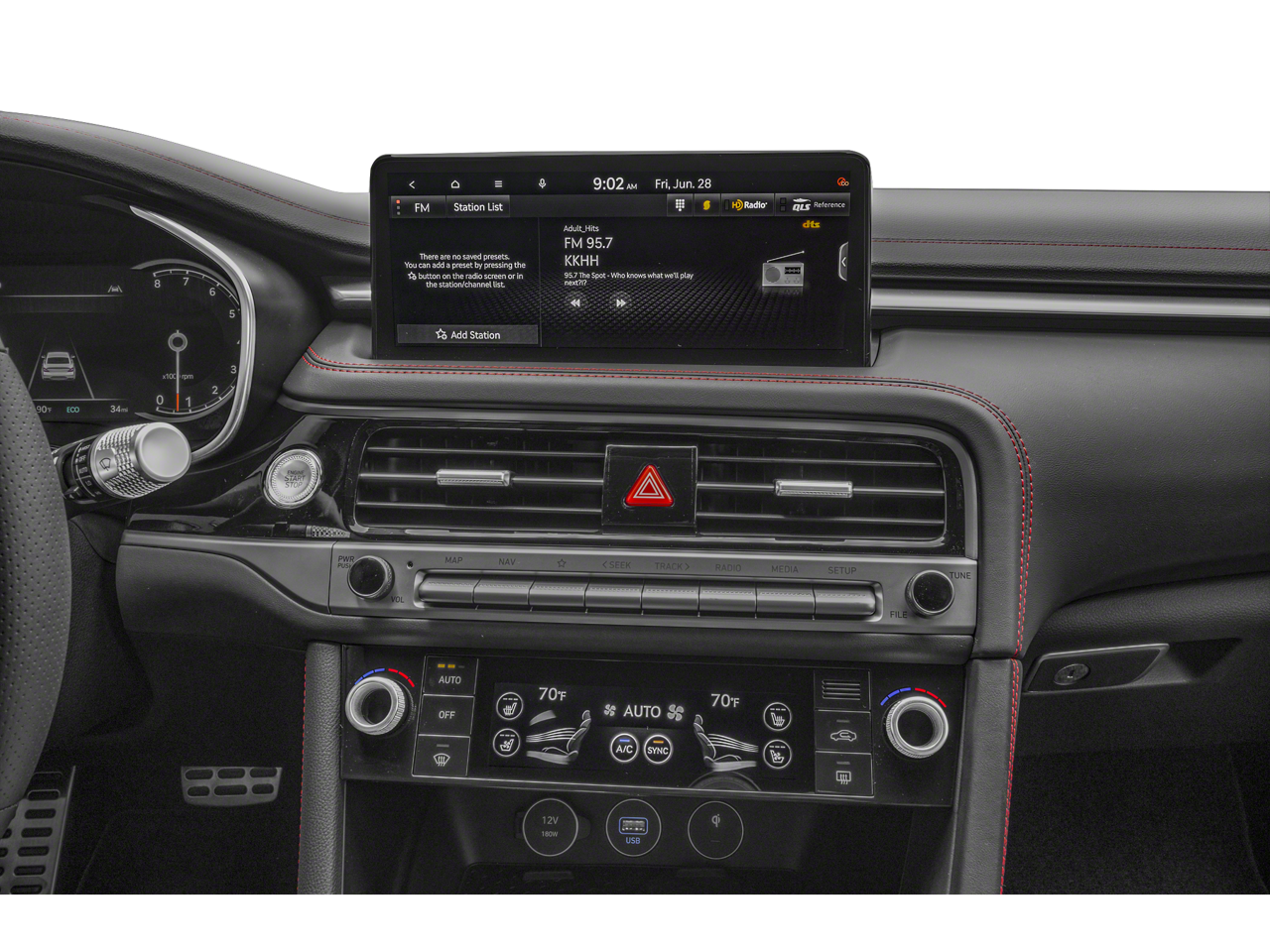 2026 Genesis G70 3.3T Sport Prestige