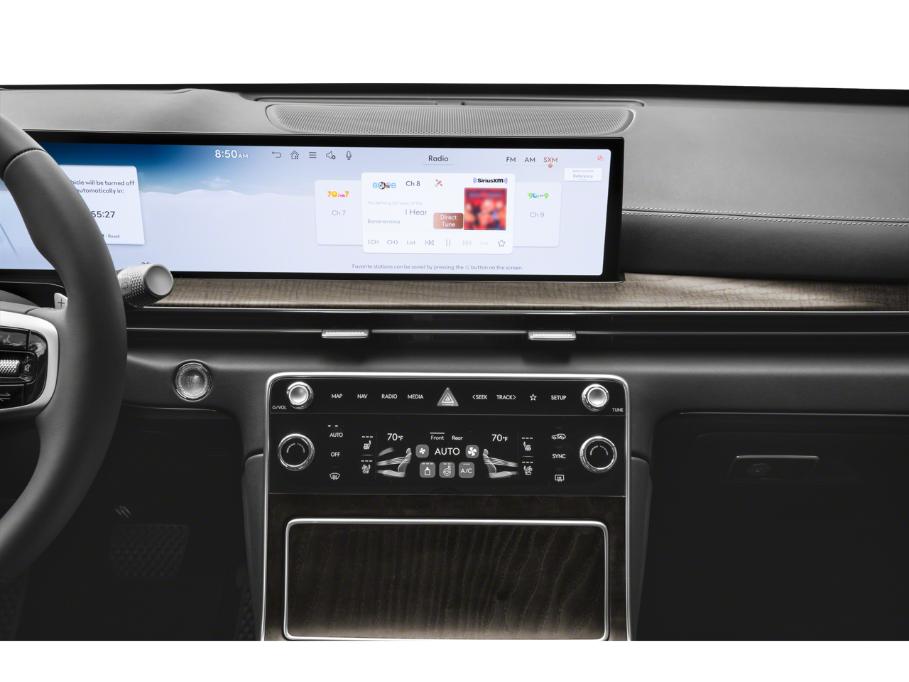 2026 Genesis GV80 2.5T Prestige photo 2