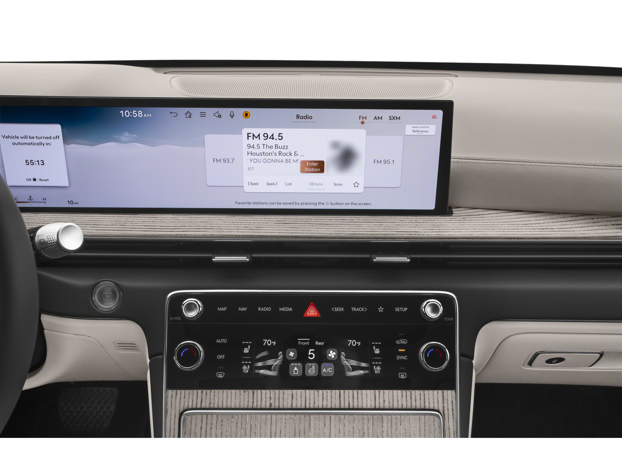 2026 Genesis GV80 2.5T