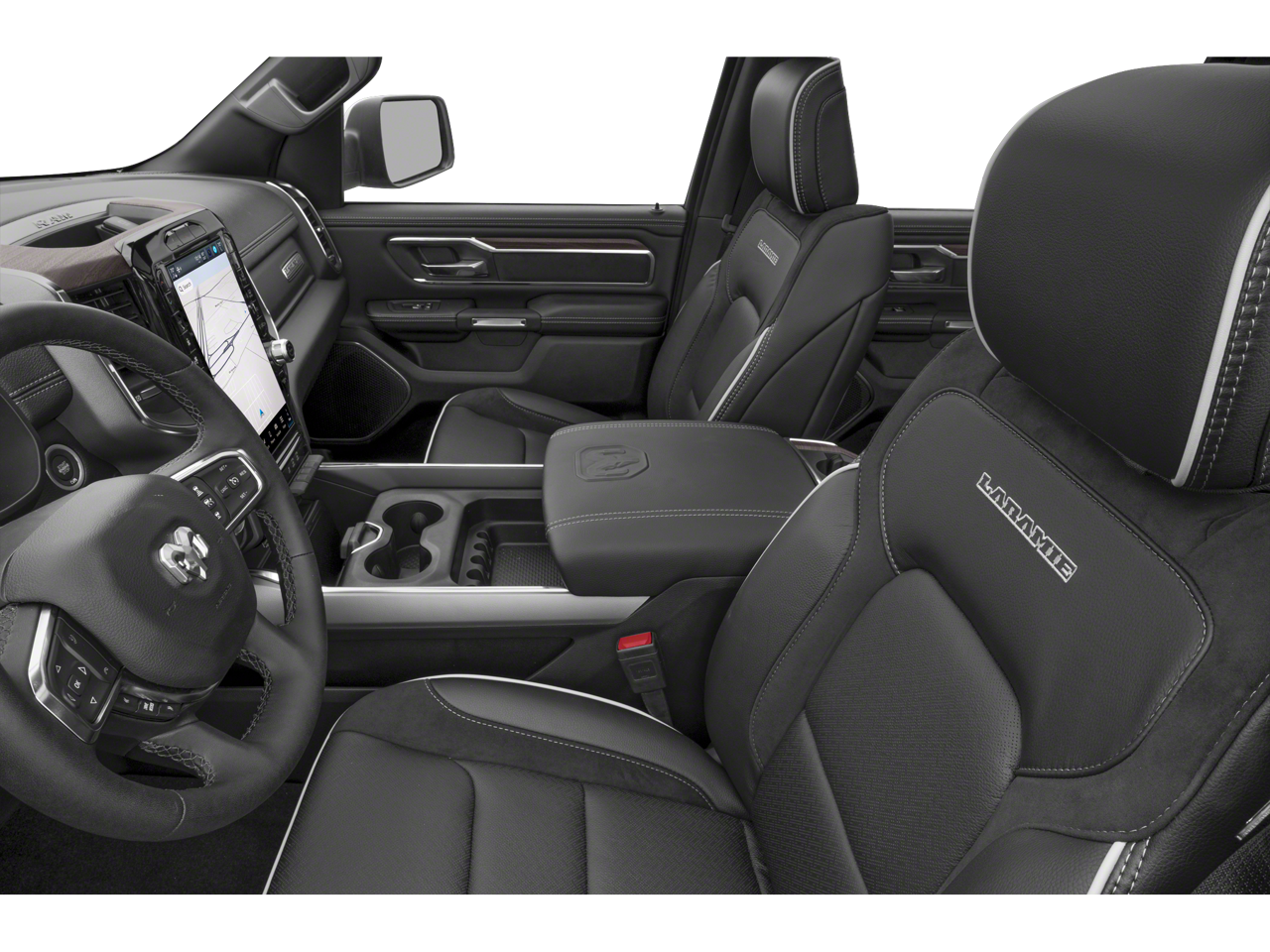 2026 RAM Ram 1500 RAM 1500 LARAMIE CREW CAB 4X2 5'7' BOX