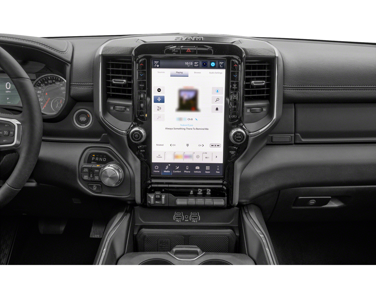 2026 RAM Ram 1500 RAM 1500 LARAMIE CREW CAB 4X2 5'7' BOX