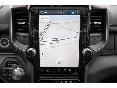 2026 RAM Ram 1500 RAM 1500 LARAMIE CREW CAB 4X2 5'7' BOX