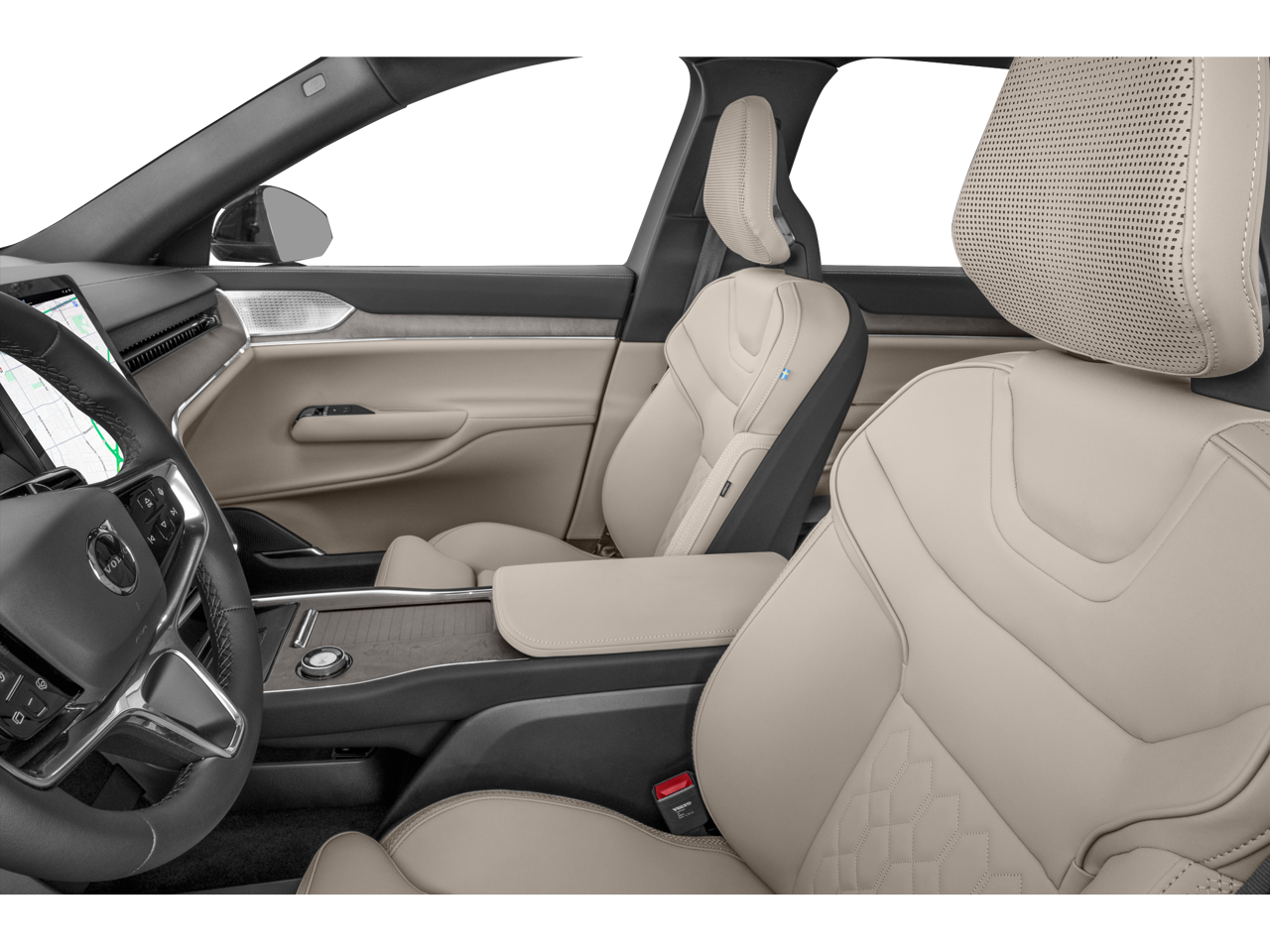 2026 Volvo EX90 Plus