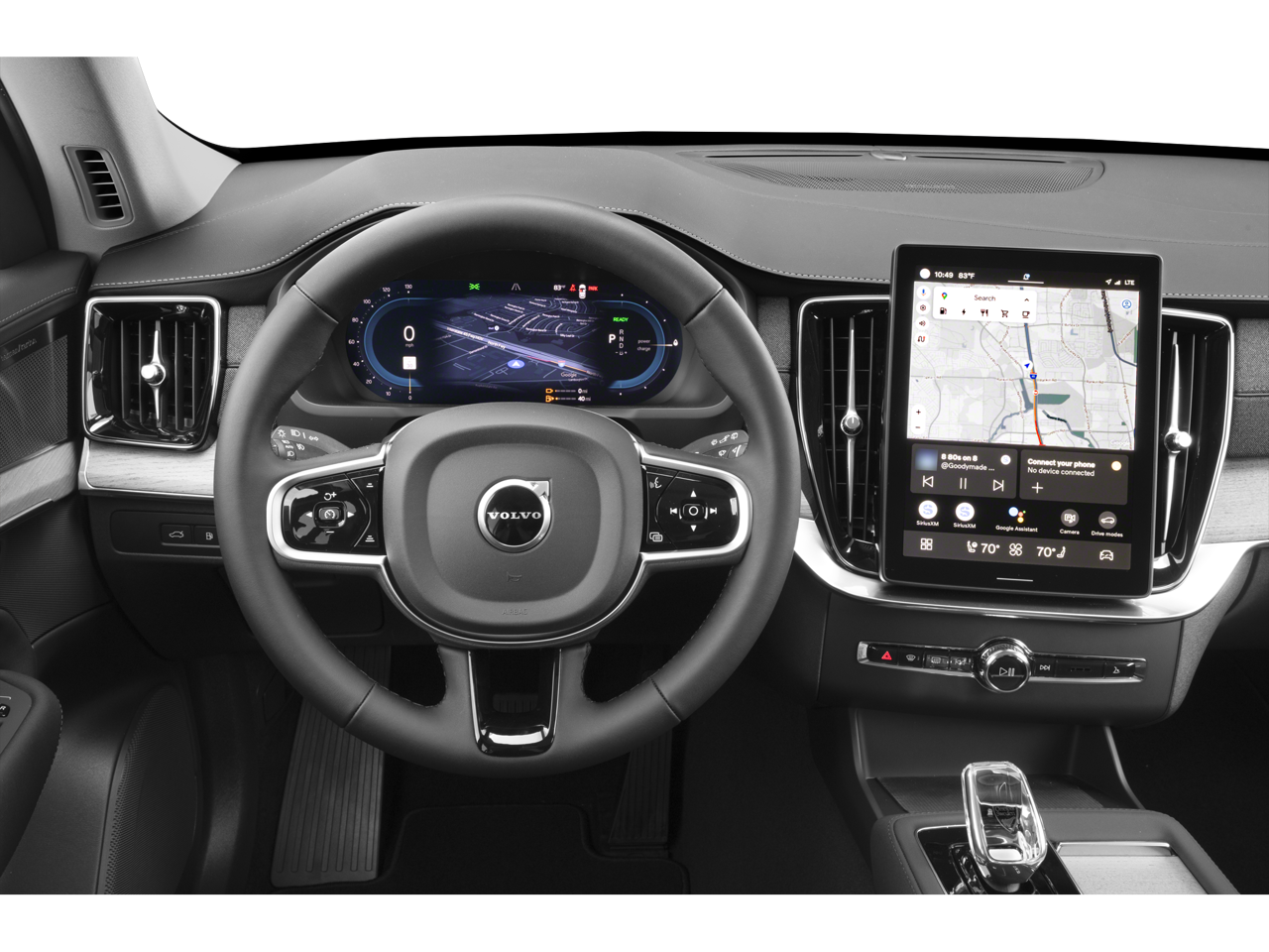 2026 Volvo XC90 Plug-In Hybrid T8 Ultra 7 Passenger