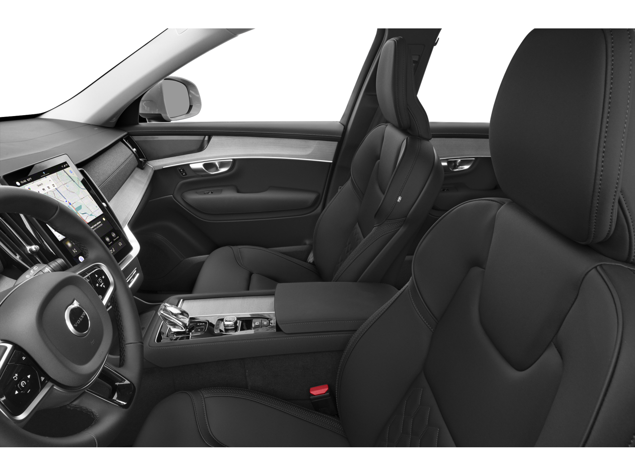 2026 Volvo XC90 Plug-In Hybrid T8 Ultra 7 Passenger