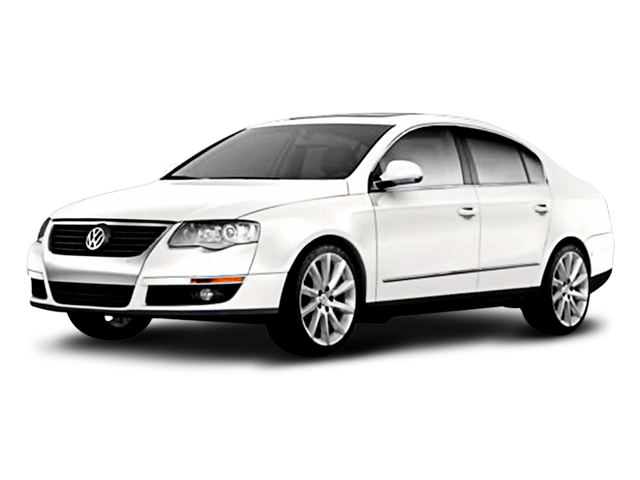 2008 Volkswagen Passat Sedan Lux