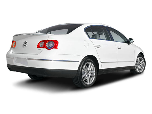 2008 Volkswagen Passat Sedan Lux