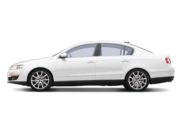 2008 Volkswagen Passat Sedan Lux