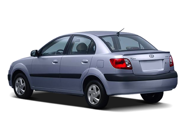 2009 Kia Rio LX