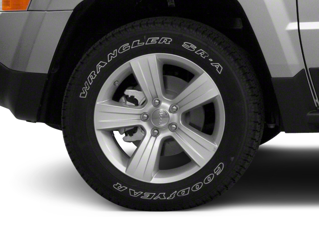 2010 Jeep Patriot Sport