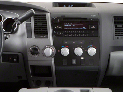 2010 Toyota Tundra Grade CrewMax
