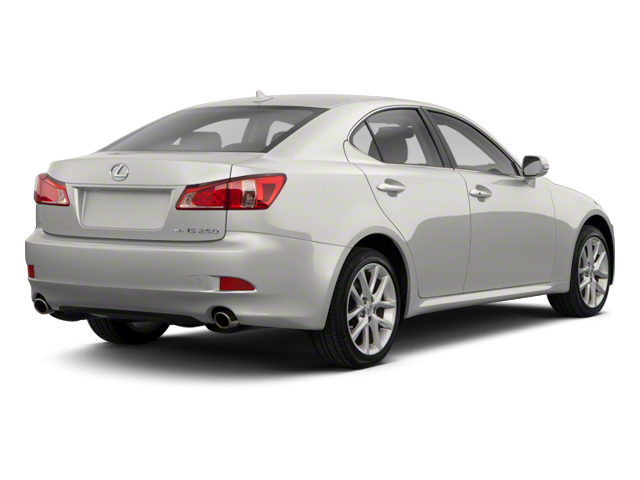 2011 Lexus IS 250 NA