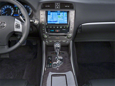 2011 Lexus IS 250 NA