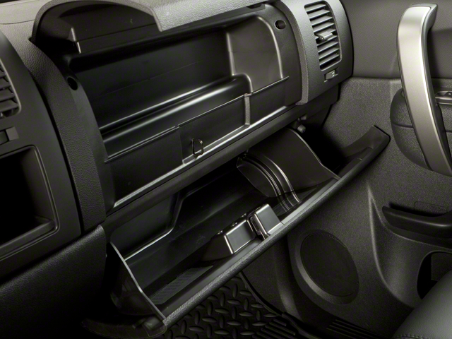 2012 Chevrolet Silverado 1500 LS