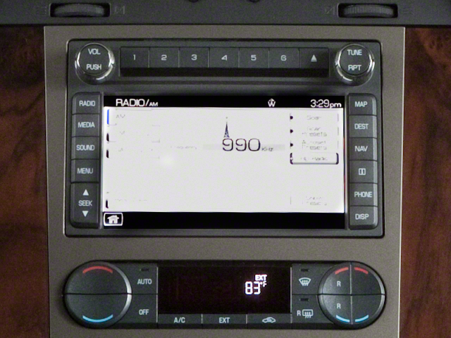 2012 Lincoln Navigator NA