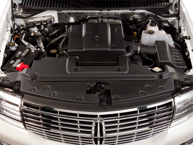 2012 Lincoln Navigator NA